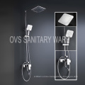Factory Price Bathroom Thermostatic Rain Shower Set with Hand Shower